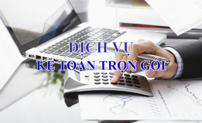 Kế toán trọn gói