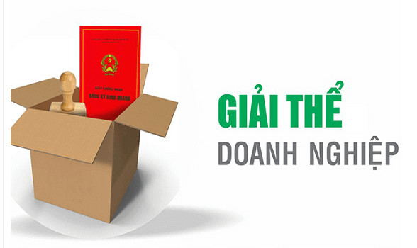 Giải thể doanh nghiệp