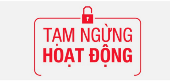 Thủ tục tạm ngừng kinh doanh